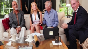 Amateur abuse gangbang