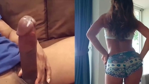 Lana Rhoades alongside Aj Applegate masturbation