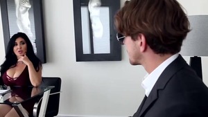 DDF Busty: Curvy Jaylene Rio drilling sex scene