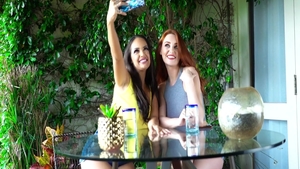 Hard nailining escorted by busty MILF