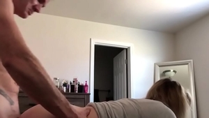 Sex scene starring very nice stepmom