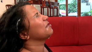 MikeinBrazil - Sex avec Aliny et Roge Ferro