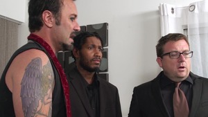 MILFs Like It Big: Akira Lane indossa mutandine fantasia 69