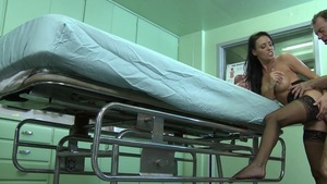 DoctorAdventures.com - Vanilla DeVille 69