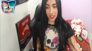 Japanese BBW tease big ass