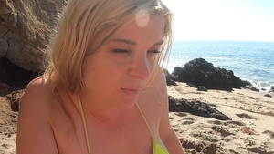 Stepmother Erin Electra showing big ass