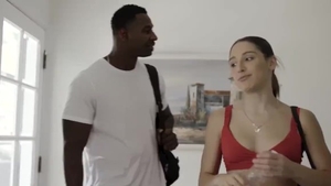 Kinkys junge Teenie-Chick Abella Danger harter Dreier in High Definition