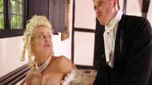 Very hot Sienna Day pussy eating