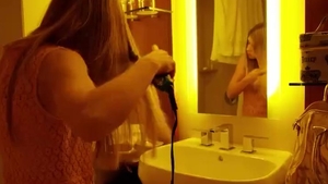 Wet 18 yr old hard fucks in the ass