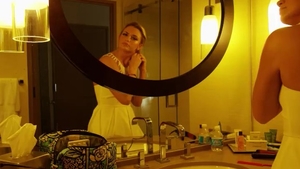 Rough nailing starring young teen chick