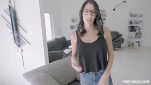 POV fucking along with Dava Foxx