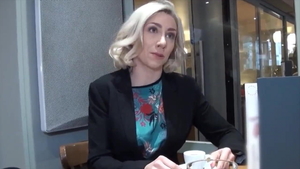 French mature loves hard ramming in HD