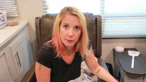 Busty european teacher has a thing for nailed rough HD