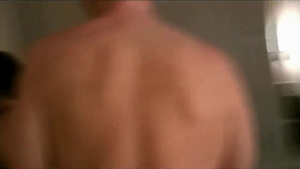 American MILF teasing big ass