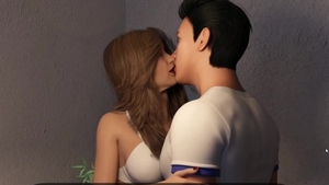 Good fucking alongside young bully