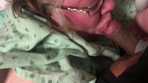 Oma Blowjobs in High Definition