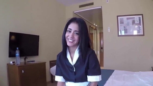 Very hot deutsch MILF cock sucking