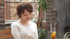 Japonesa cremada en hd