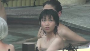 高画質露天風呂盗撮 Z女の湯 其の12