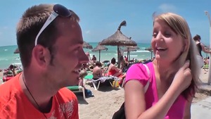 Nailing with deutsch mature