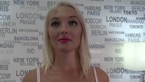 Tight czech granny loves hard nailining HD