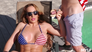 Richelle Ryan fantasy nailed hard porno