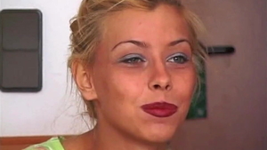 Nailed rough along with french 18 yr old Sophie Logan