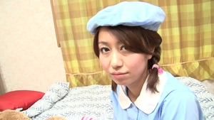 Amazing japanese stepmom fetish toys in HD