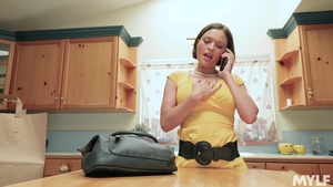 Solo hairy female Lynn Pleasant and Krissy Lynn orgasm