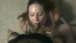 Blonde haired hardcore pussy licking