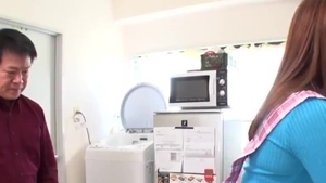 Beautiful japanese MILF desires raw fucking in HD