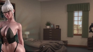 Mature uncover big ass