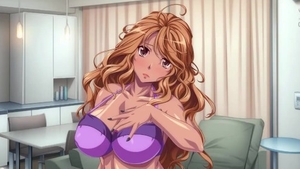 Tanned stepmom hentai creampied