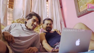 Asian stepmom needs nailed rough in HD