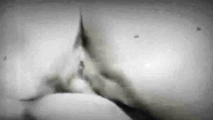 Vintage amateur cumshot