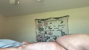 Mature riding big dick