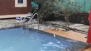 Asian mature loves nailed rough in HD