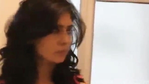 Asian sucking dick HD