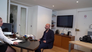 Slamming hard in company with beautiful pakistani amateur