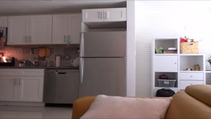 Amateur Brianna Beach tease big ass