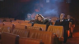 Hard pakistani cum on face in the cinema