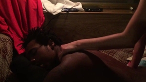 Muscled blonde hair Paris Hilton goes in for hard nailining HD