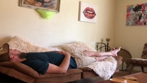 Dirty amateur fetish pussy eating