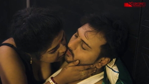 Nude desi romance got her pussy smashed