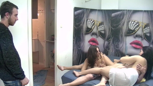 Madlifes Official: Doggy fucks at the party escorted by teen