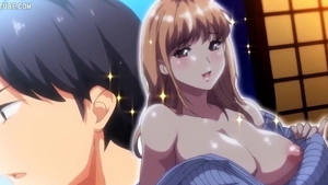 Ramming hard together with asian MILF