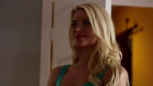 Young Anikka Albrite fingering