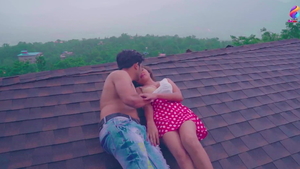 Rough masturbating in the company of hindi mature