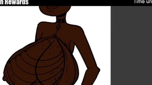 Hard pounding along with lustful mature