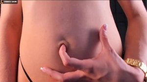 Erotic latina female crazy orgasm